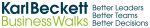 Karl Beckett Business Walks