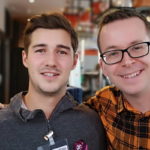 Andrew Bartlett and Graham Soult