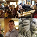 Images from the January 2019 breakfast networking event at the Kingslodge Inn