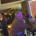 Club members enjoying relaxed networking at the Crowne Plaza in Newcastle in February