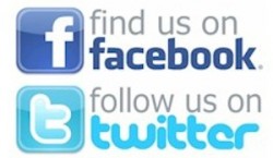 facebook&twitter