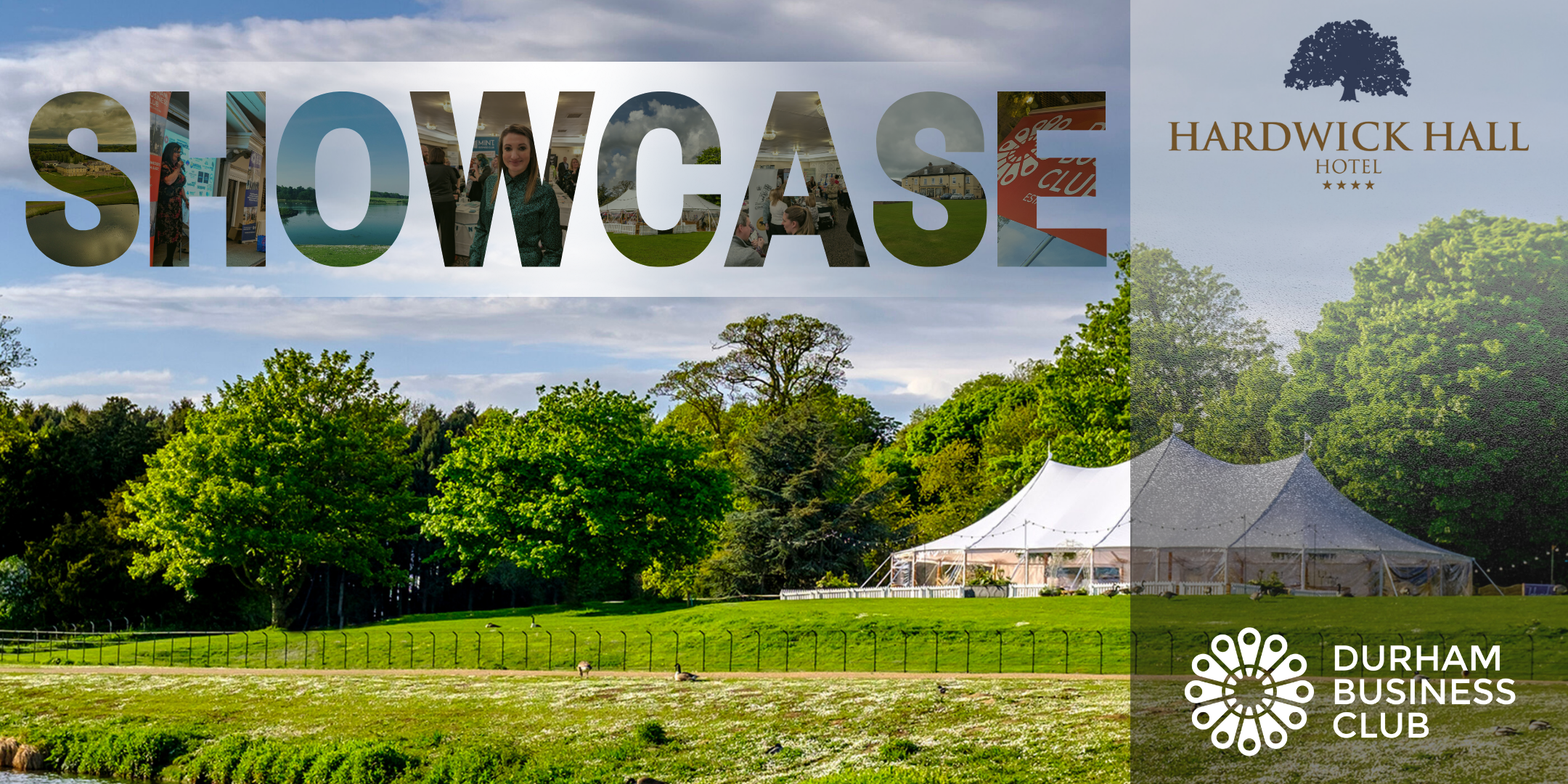 DBC September Showcase, Hardwick Hall Hotel