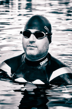 swimmer